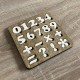 Puzzle interactiv "Numbers"
